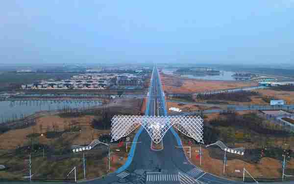南通：加速“向海发展”奋力建设“北上海”“新苏南”